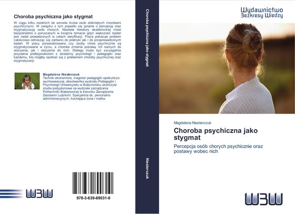 Produktbild: Choroba psychiczna jako stygmat