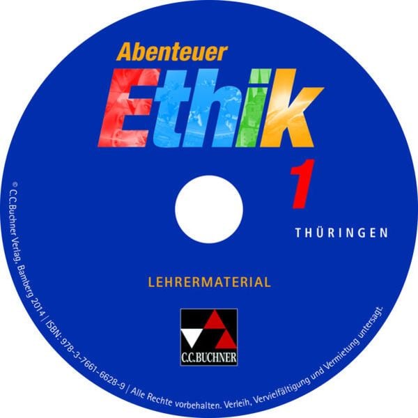 Abenteuer Ethik – Thüringen / Abenteuer Ethik Thüringen LM 1