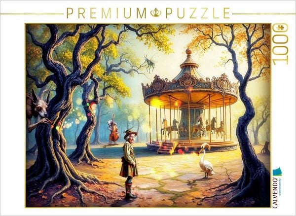Produktbild: CALVENDO Puzzle Auf zur n&auml;chsten Runde! | 1000 Teile Lege-Gr&ouml;&szlig;e 64x48cm Foto-Puzzle f&uuml;r gl&uuml;ckliche Stunden