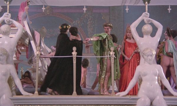 Produktbild: Caligula - The Ultimate Cut - Multibox im Schuber (4K Ultra HD) (+ 2 Blu-ray) (+ Bonus-Blu-ray)