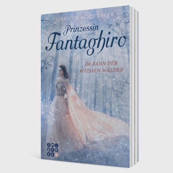 Produktbild: Prinzessin Fantaghiro. Im Bann der Wei&szlig;en W&auml;lder