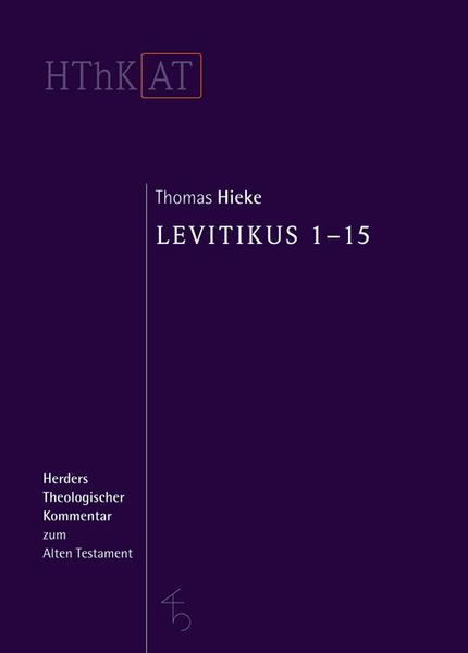 Produktbild: Levitikus