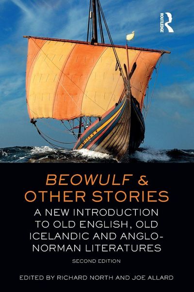 Produktbild: Beowulf and Other Stories