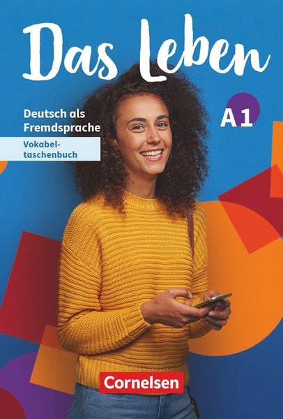 Produktbild: Das Leben - Deutsch als Fremdsprache - Ausgabe ab 2020 - A1: Gesamtband