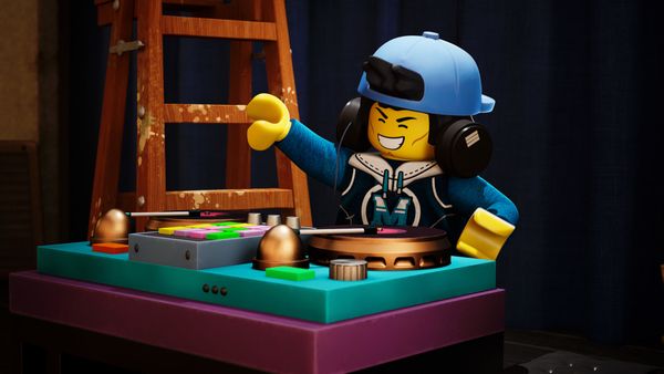 Produktbild: LEGO DreamZzz - DVD 1.4