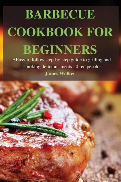 Produktbild: Barbecue Cookbook For Beginners