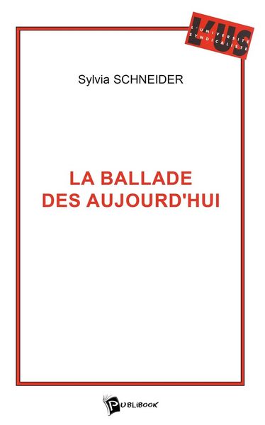 Produktbild: La Ballade des aujourd'hui