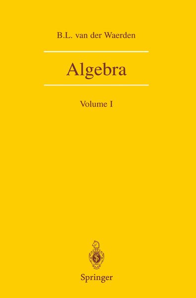 Produktbild: Algebra