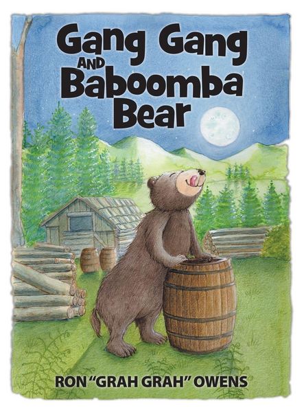Produktbild: Gang Gang and Baboomba Bear