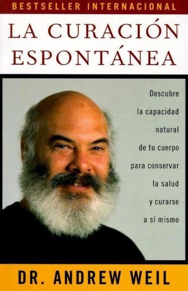 Produktbild: La Curaci&oacute;n Espont&aacute;nea / Spontaneous Healing