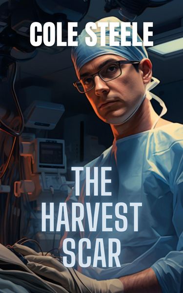 Produktbild: The Harvest Scar (Roman Lee)