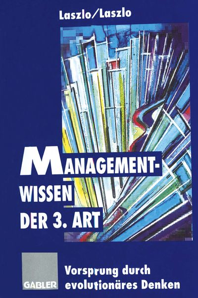 Produktbild: Managementwissen der 3. Art