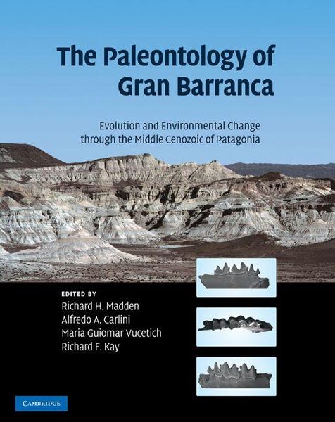 Produktbild: The Paleontology of Gran Barranca
