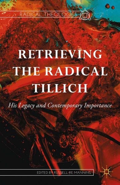 Produktbild: Retrieving the Radical Tillich