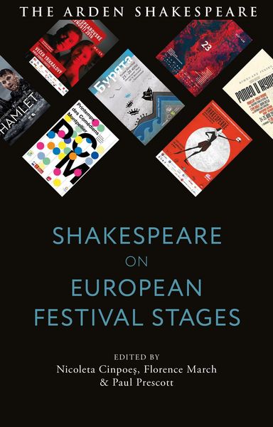 Produktbild: Shakespeare on European Festival Stages
