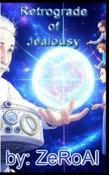 Produktbild: Retrograde of Jealousy