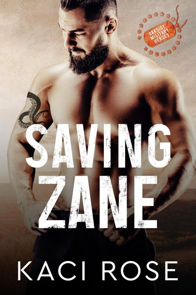 Produktbild: Saving Zane