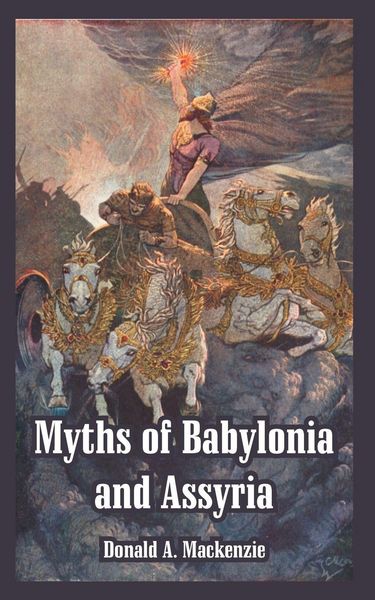 Produktbild: Myths of Babylonia and Assyria