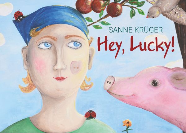 Produktbild: Hey, Lucky!