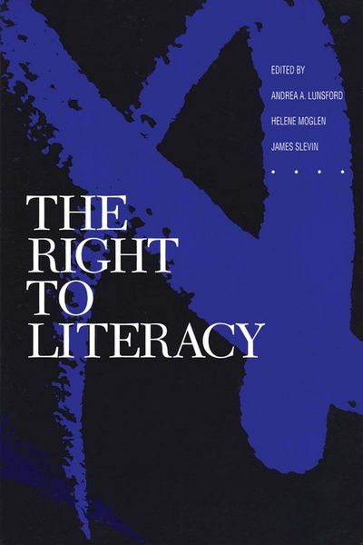 Produktbild: The Right to Literacy