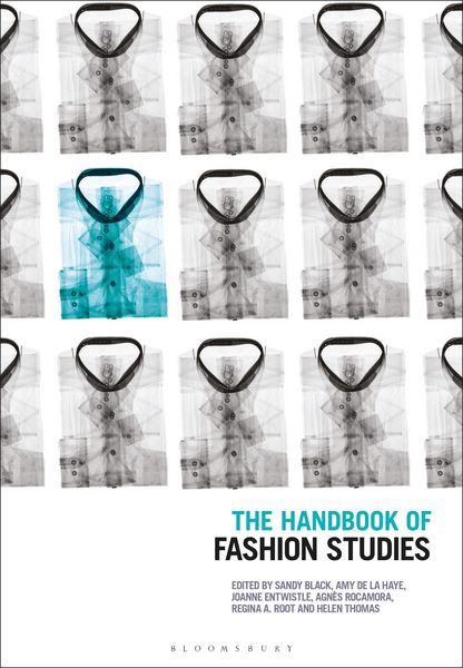 Produktbild: The Handbook of Fashion Studies