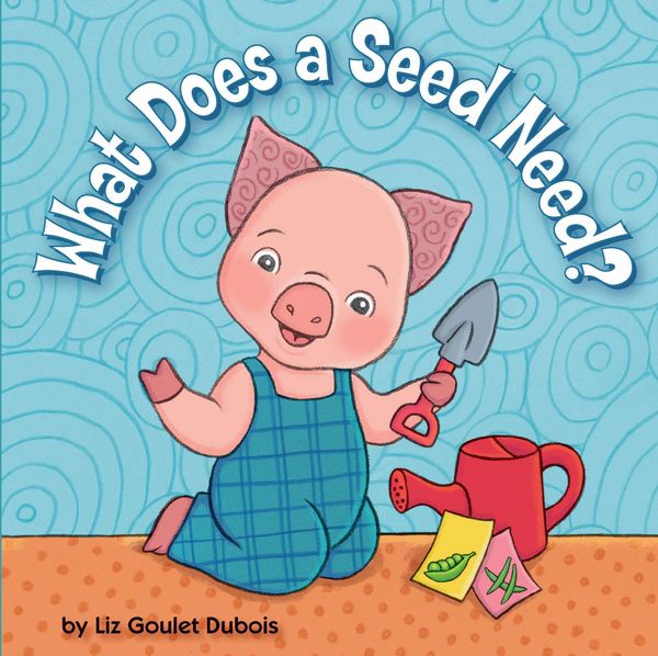 Produktbild: What Does a Seed Need