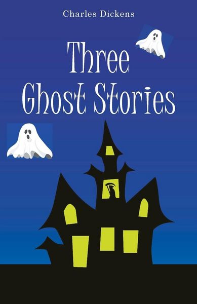 Produktbild: Three Ghost Stories
