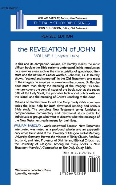 Produktbild: The Revelation of John