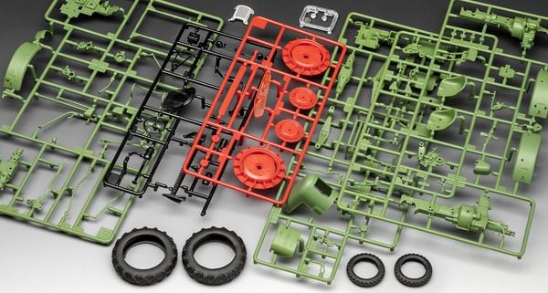 Produktbild: Revell 07828 Bausatz 1:24