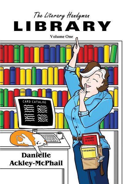 Produktbild: The Literary Handyman Library