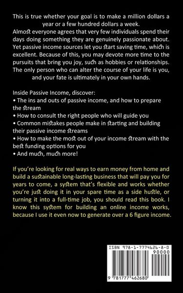 Produktbild: Passive Income