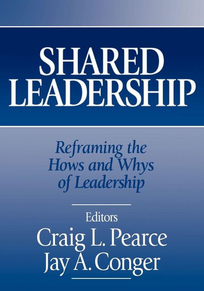 Produktbild: Shared Leadership