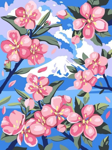 Produktbild: Colorful Surprise - Blumen