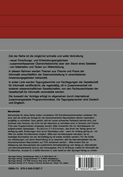Produktbild: Informatik im Umweltschutz