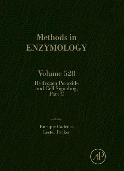 Produktbild: Hydrogen Peroxide and Cell Signaling, Part C