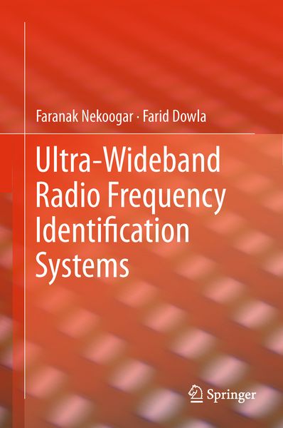 Produktbild: Ultra-Wideband Radio Frequency Identification Systems