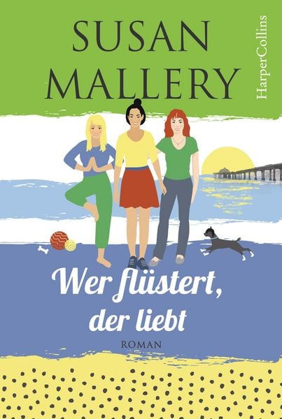 Produktbild: Wer fl&uuml;stert, der liebt