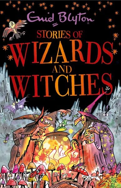Produktbild: Stories of Wizards and Witches