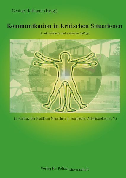 Produktbild: Kommunikation in kritischen Situationen