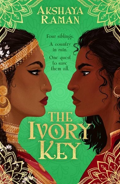 Produktbild: The Ivory Key