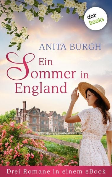 Produktbild: Ein Sommer in England: Drei Romane in einem eBook