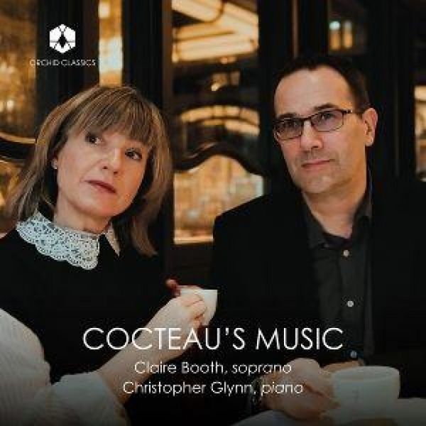 Produktbild: Cocteau's Music