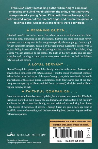 Produktbild: The Queen's Faithful Companion