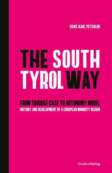 Produktbild: The South Tyrol Way