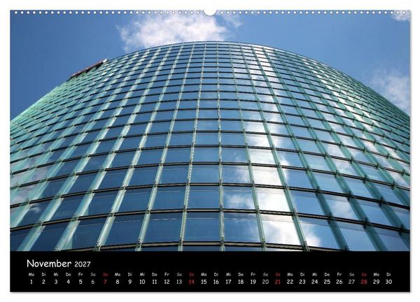 Produktbild: Berlin (hochwertiger Premium Wandkalender 2027 DIN A2 quer), Kunstdruck in Hochglanz