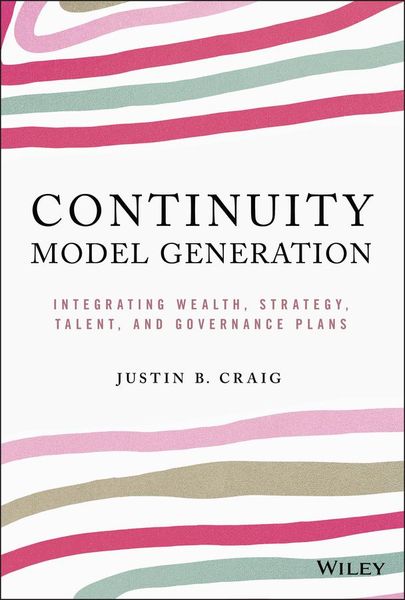Produktbild: Continuity Model Generation