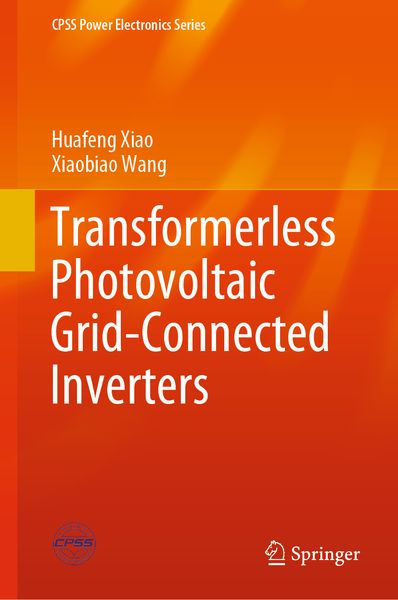 Produktbild: Transformerless Photovoltaic Grid-Connected Inverters