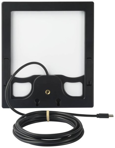Produktbild: Sygonix SY-5177732 WLAN IP &Uuml;berwachungskamera 1920 x 1080 Pixel