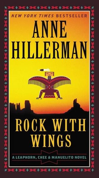 Produktbild: Rock W/wings