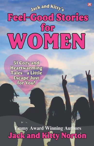 Produktbild: Jack and Kitty's Feel-Good Stories for Women